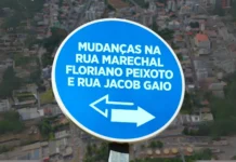 Videira anuncia mudanças no trânsito nas ruas do Centro e do Dois Pinheiros