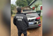 Treinador é preso por aliciar menores em Concórdia