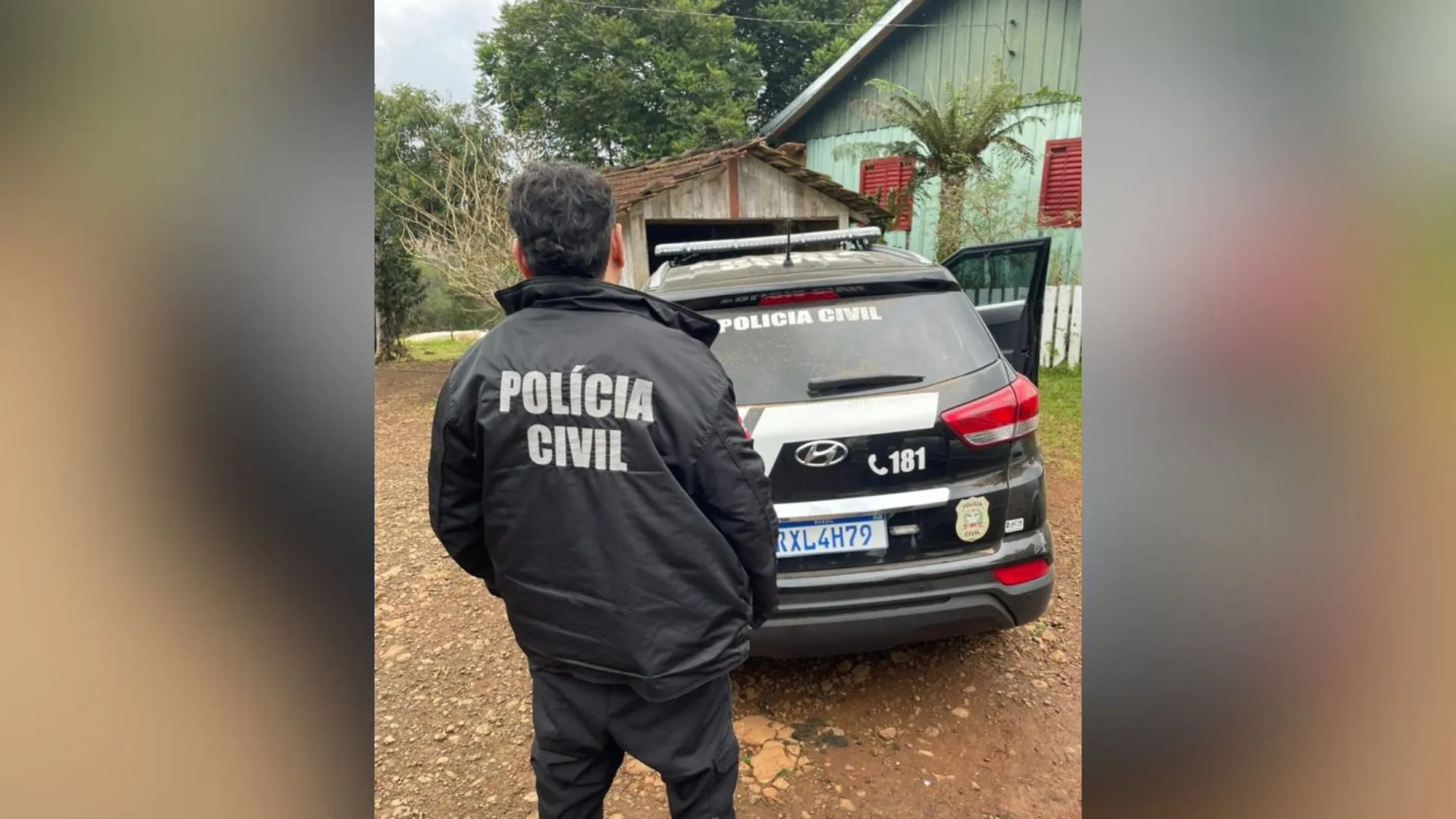 Treinador é preso por aliciar menores em Concórdia