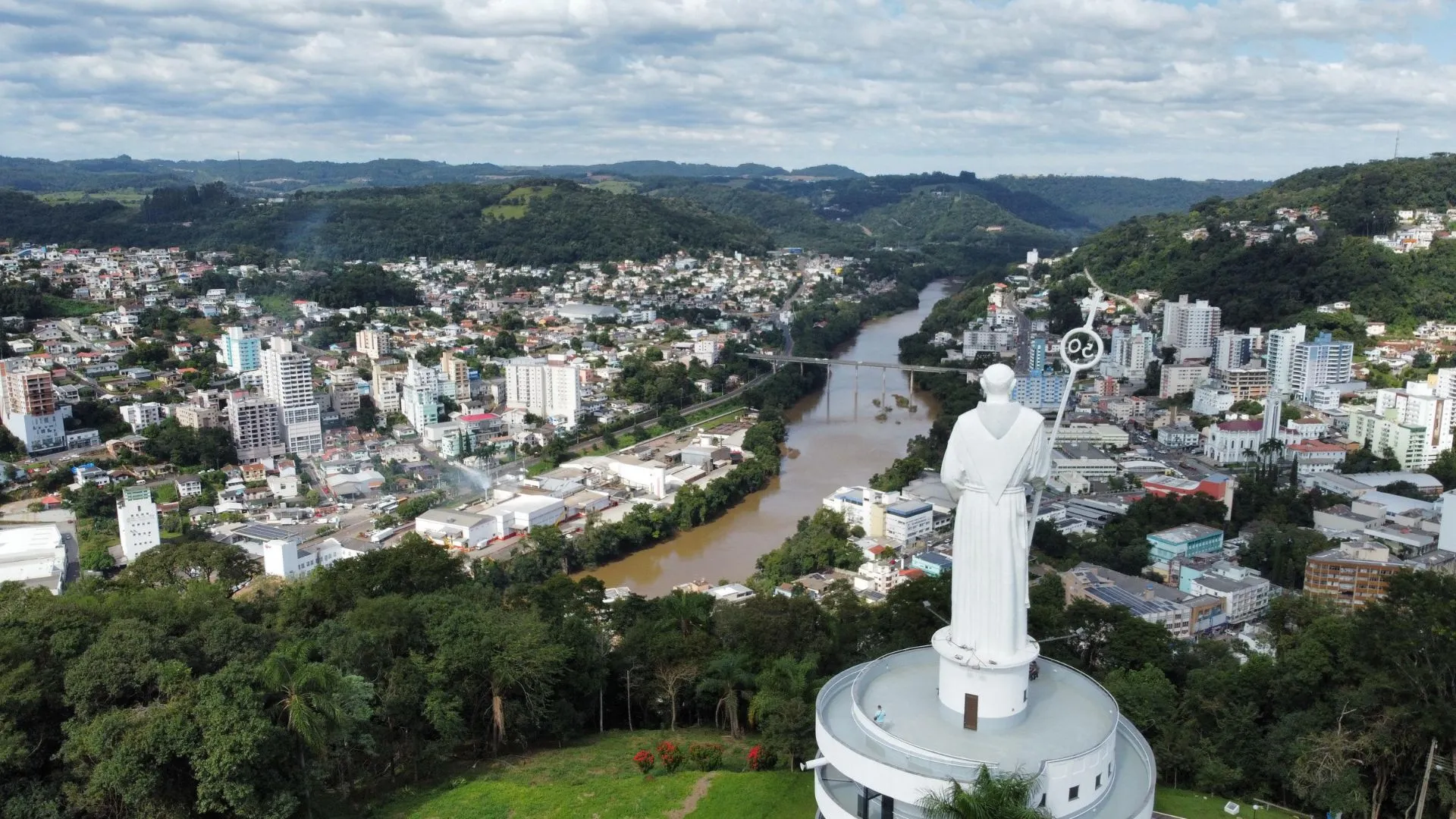 Santa Catarina terá duas novas rotas de fé com apoio do Sebrae/SC
