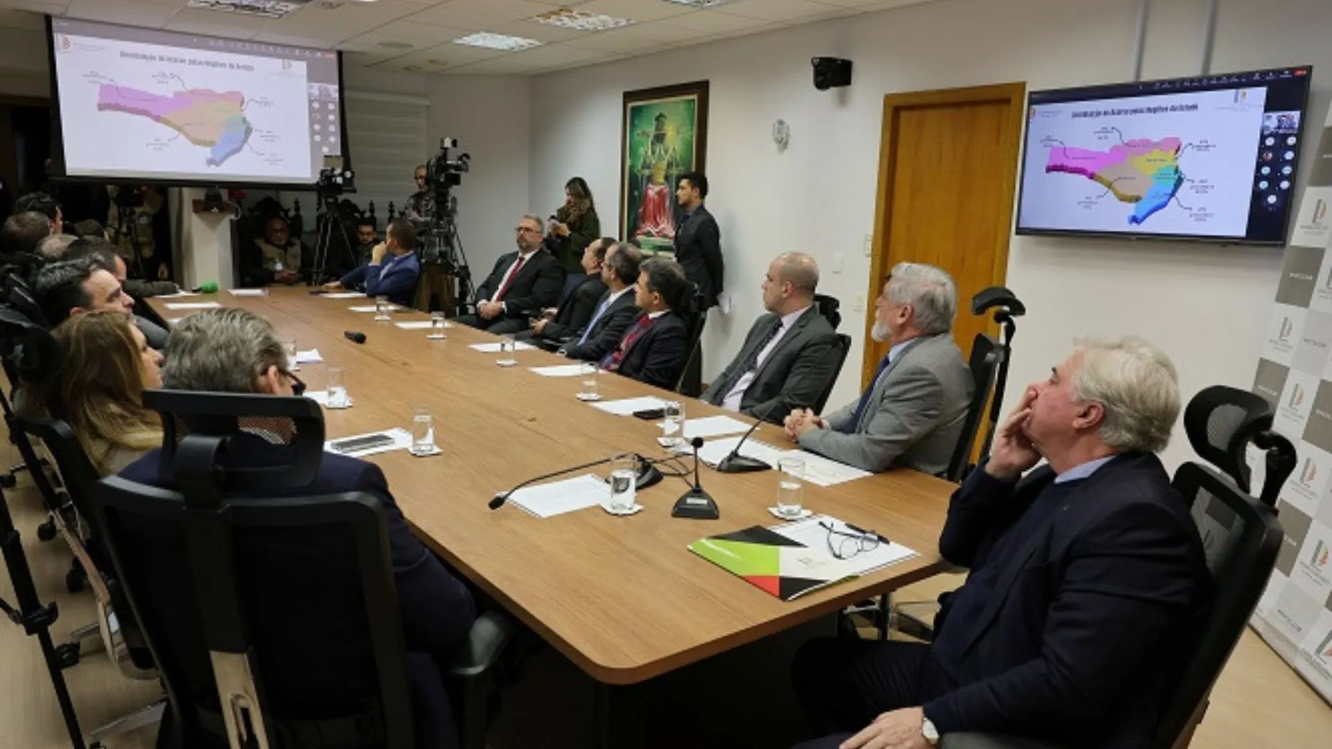 Santa Catarina ganha vara exclusiva para julgar organizações criminosas