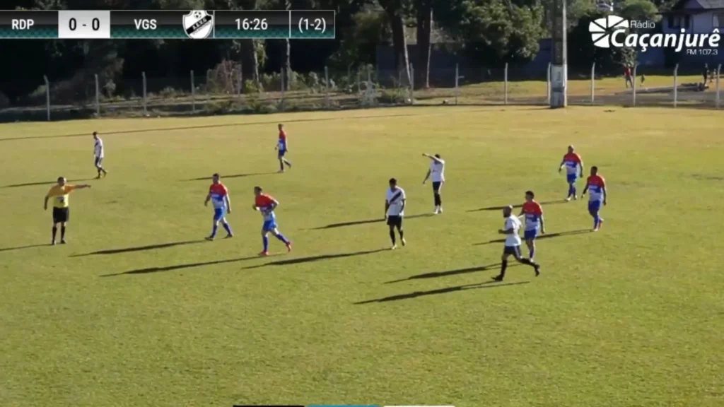 Copa Regional dos Campeões começa a definir seus semifinalistas