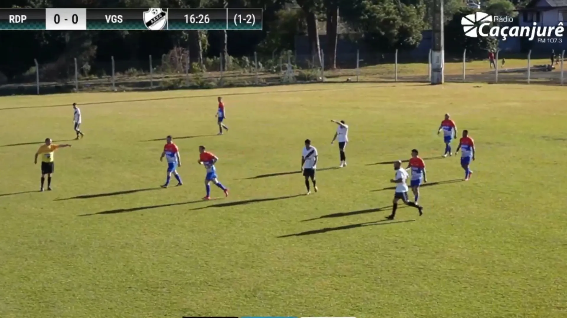 Copa Regional dos Campeões começa a definir seus semifinalistas