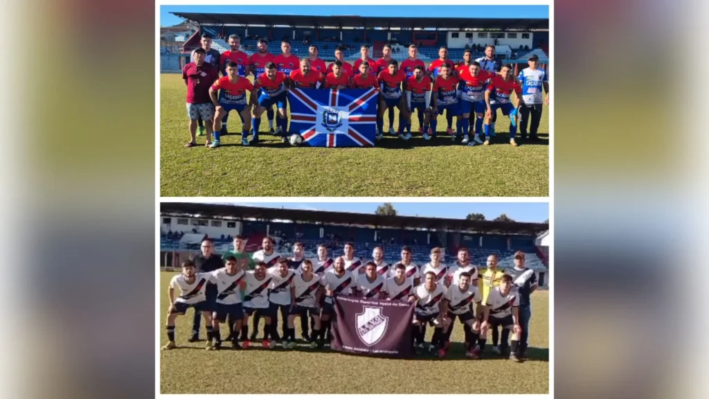 Vasco vence o Rio do Peixe e avança na Copa Regional dos Campeões