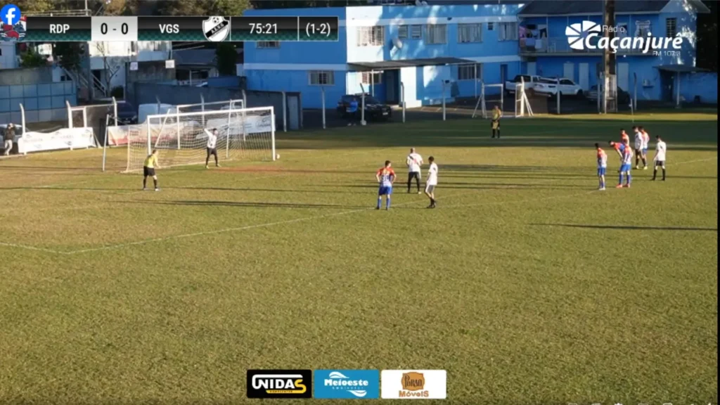 Vasco vence o Rio do Peixe e avança na Copa Regional dos Campeões