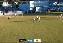 Vasco vence o Rio do Peixe e avança na Copa Regional dos Campeões