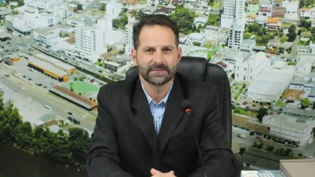 Vereador de Herval d’Oeste está entre os beneficiários do Programa Universidade Gratuita