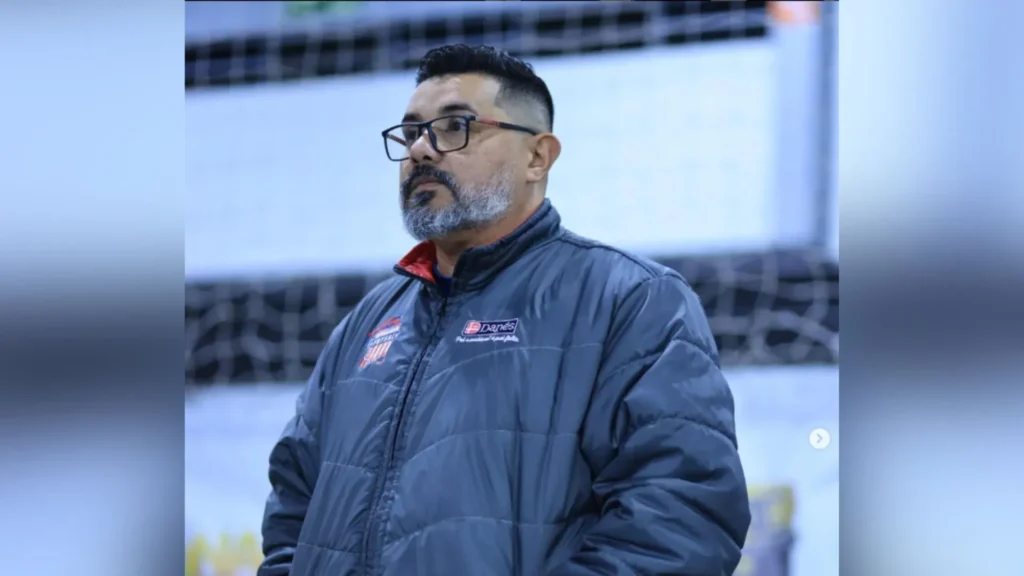 Treinador Edgar Almeida assume o Futsal Videira Unimed