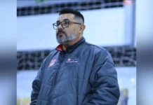 Treinador Edgar Almeida assume o Futsal Videira Unimed