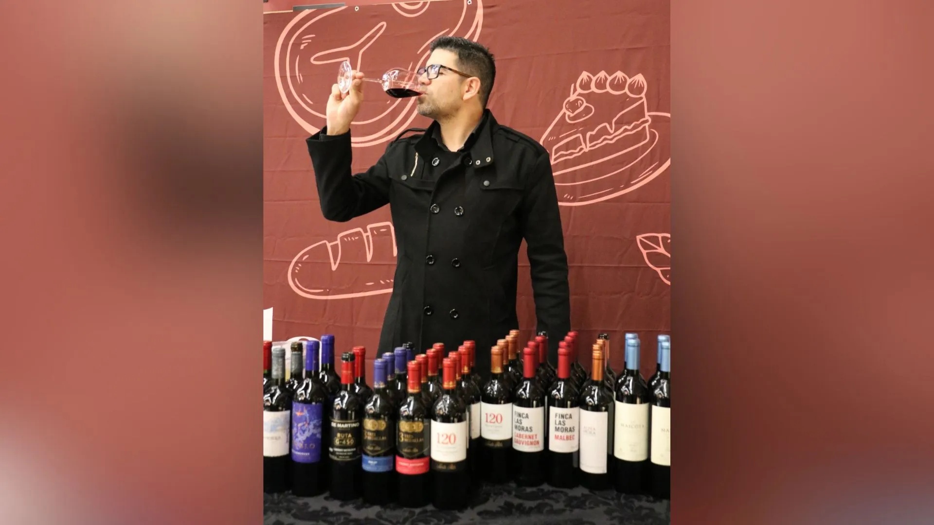 Caitá Supermercados promove WINE DAY pela 1ª vez em Caçador