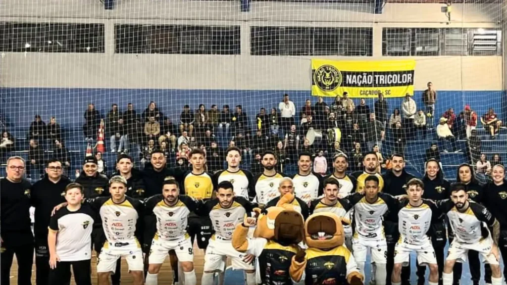 Caçador Futsal