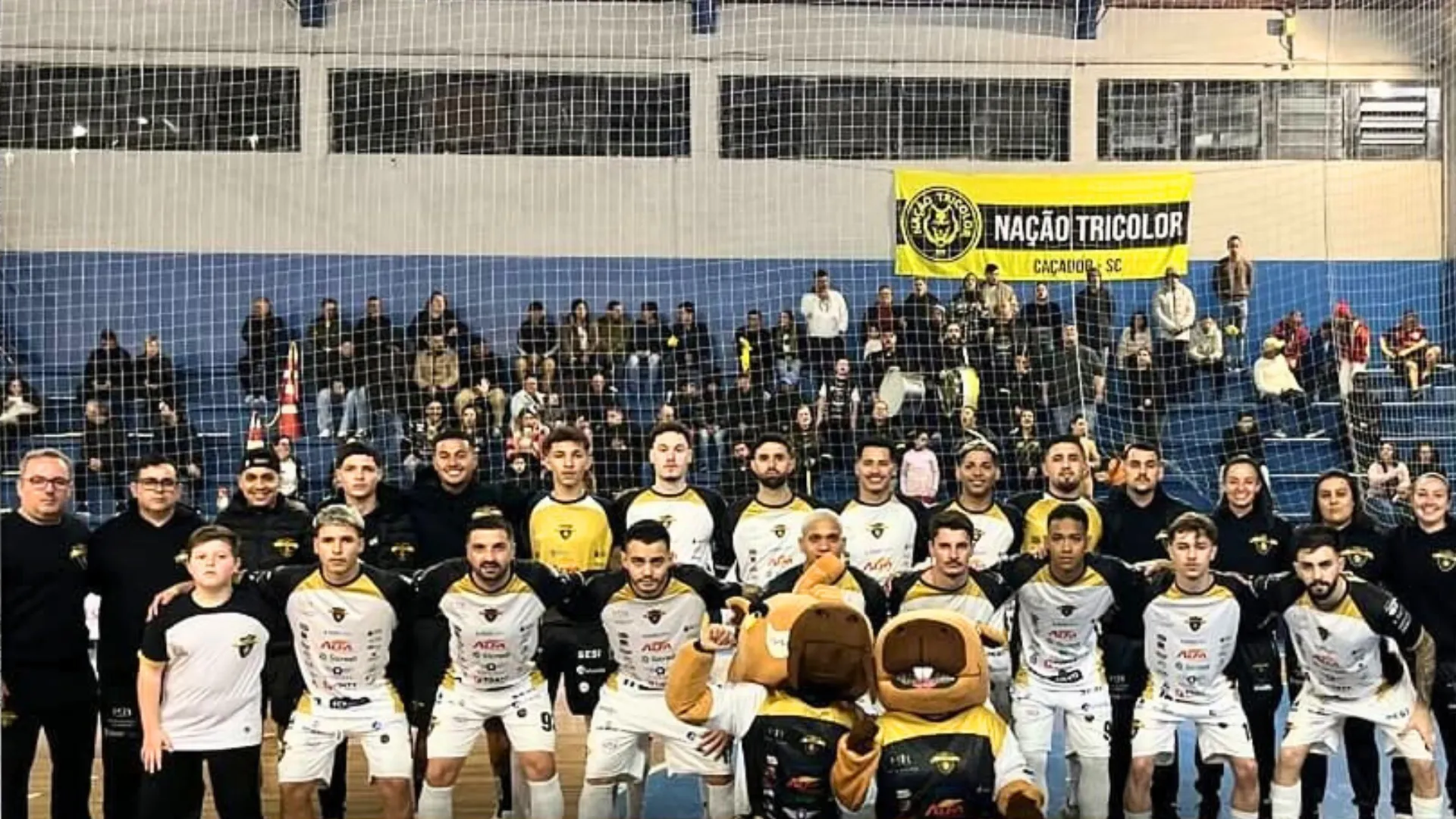 Caçador Futsal