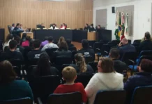 Câmara de Rio das Antas aprova nova lei sobre câmeras em escolas