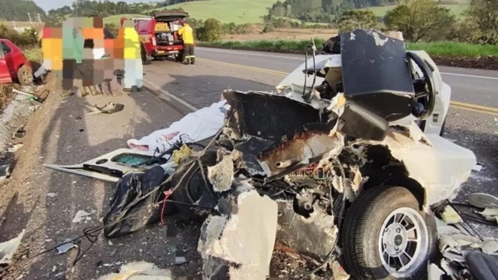 Família cobra justiça após motorista bêbado matar pai na BR-470