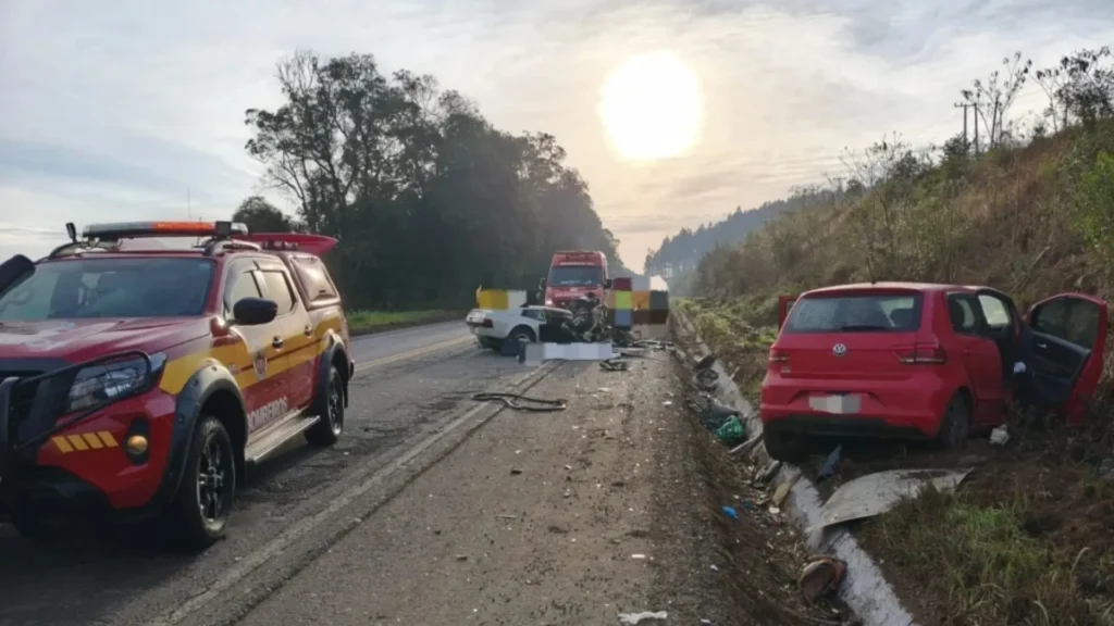 Família cobra justiça após motorista bêbado matar pai na BR-470