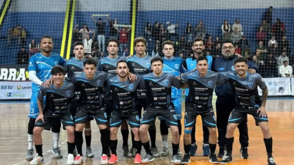 Futsal Videira Unimed