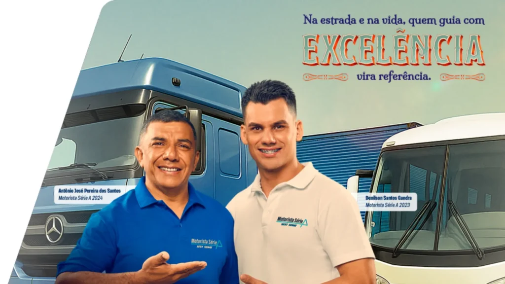 Inscrições para o Motorista Série A encerram na quarta-feira (20)