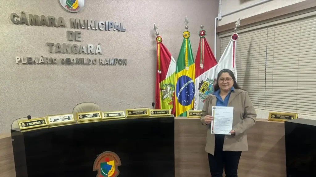 Lei em Tangará prevê 30% de nomes de mulheres em espaços públicos