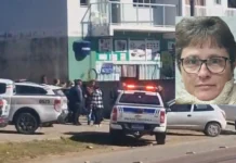 Mulher é morta a tiros pelo ex-companheiro em Rio do Sul