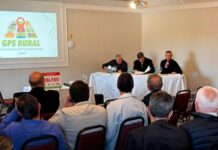 Prefeitos da AMARP discutem GPS rural, Estrada Boa e sistema antigranizo em Fraiburgo