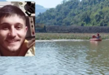 Corpo encontrado no Rio do Peixe em Tangará é identificado