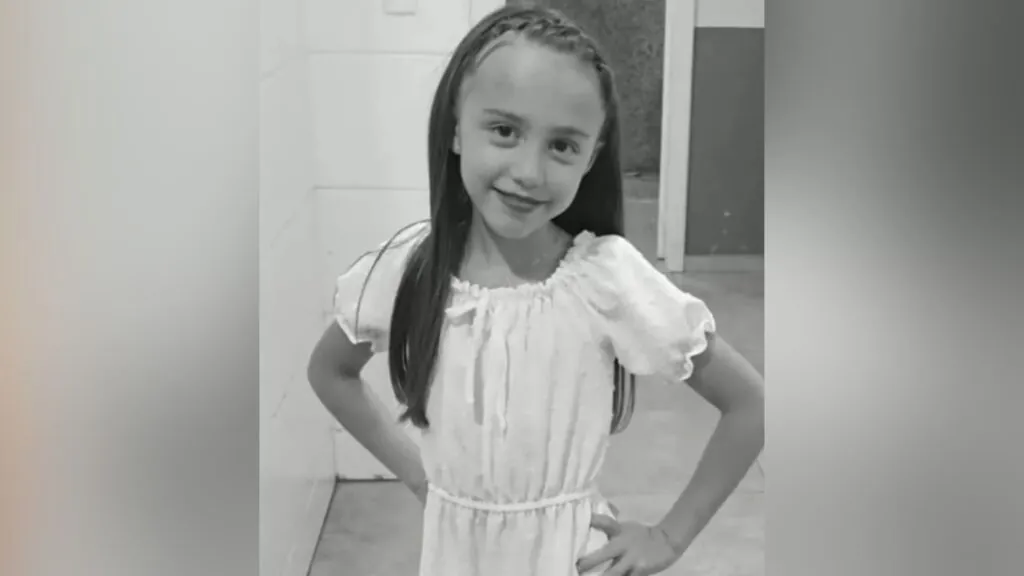 Criança atropelada em Curitibanos era filha de professora e morreu após sair da escola