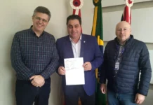 Câmara de Caçador devolve R$ 1,4 milhão ao Executivo