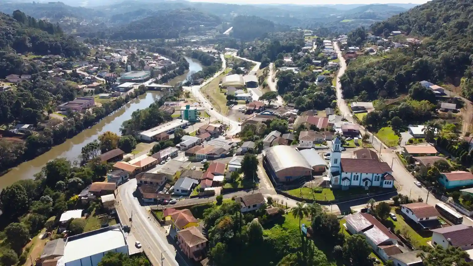 Rio das Antas