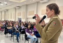 Videira recebe fórum sobre violência doméstica nesta quarta (20)