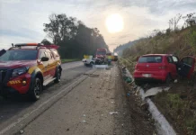 Motorista do Fox invadiu pista contrária, dizem familiares