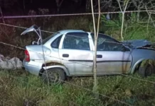 Motorista morre após colisão entre carro e caminhão em Macieira
