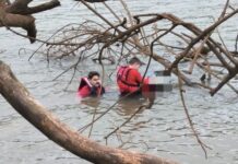 Homem morre afogado no rio Marombas em Curitibanos