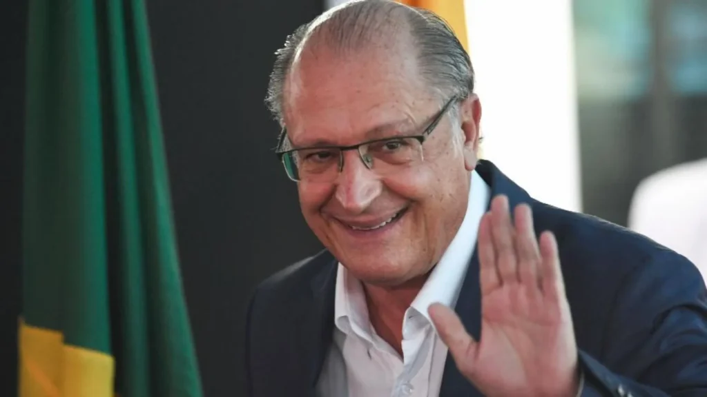 Vice-presidente Geraldo Alckmin visita Santa Catarina nesta sexta