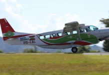 SAMU Aeromédico completa 219 missões no Meio-Oeste e reforça agilidade no transporte de pacientes