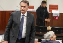 Bolsonaro recorre contra prisão domiciliar imposta pelo STF