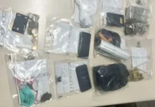 Dois jovens são presos com mais de meio quilo de maconha em cidade do Meio-Oeste