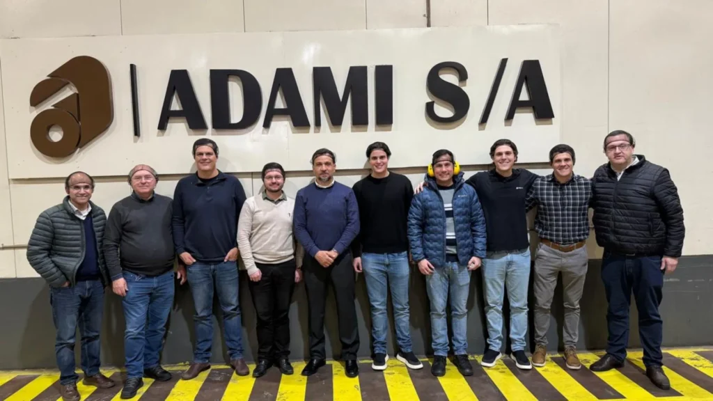 Marcos Rocha é o novo CEO da Adami