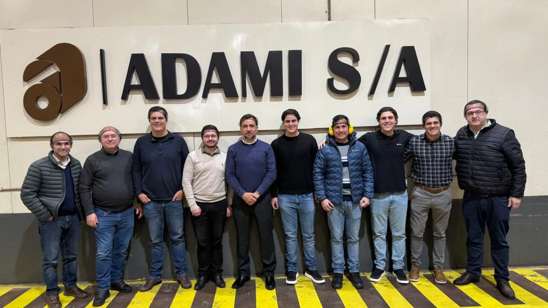 Marcos Rocha é o novo CEO da Adami