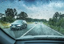Sexta com risco de chuva de granizo, temporais e frio intenso em SC