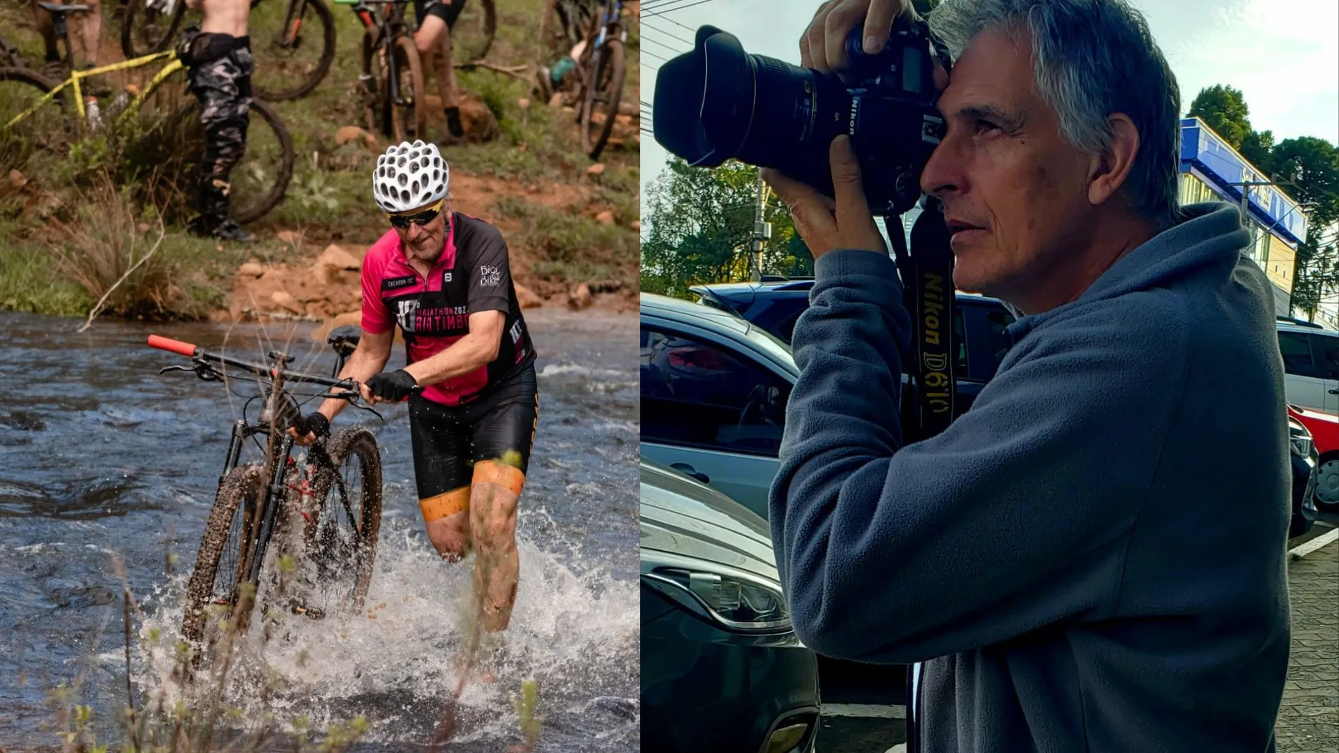 Fotografia e ciclismo ganham destaque em semana de celebração
