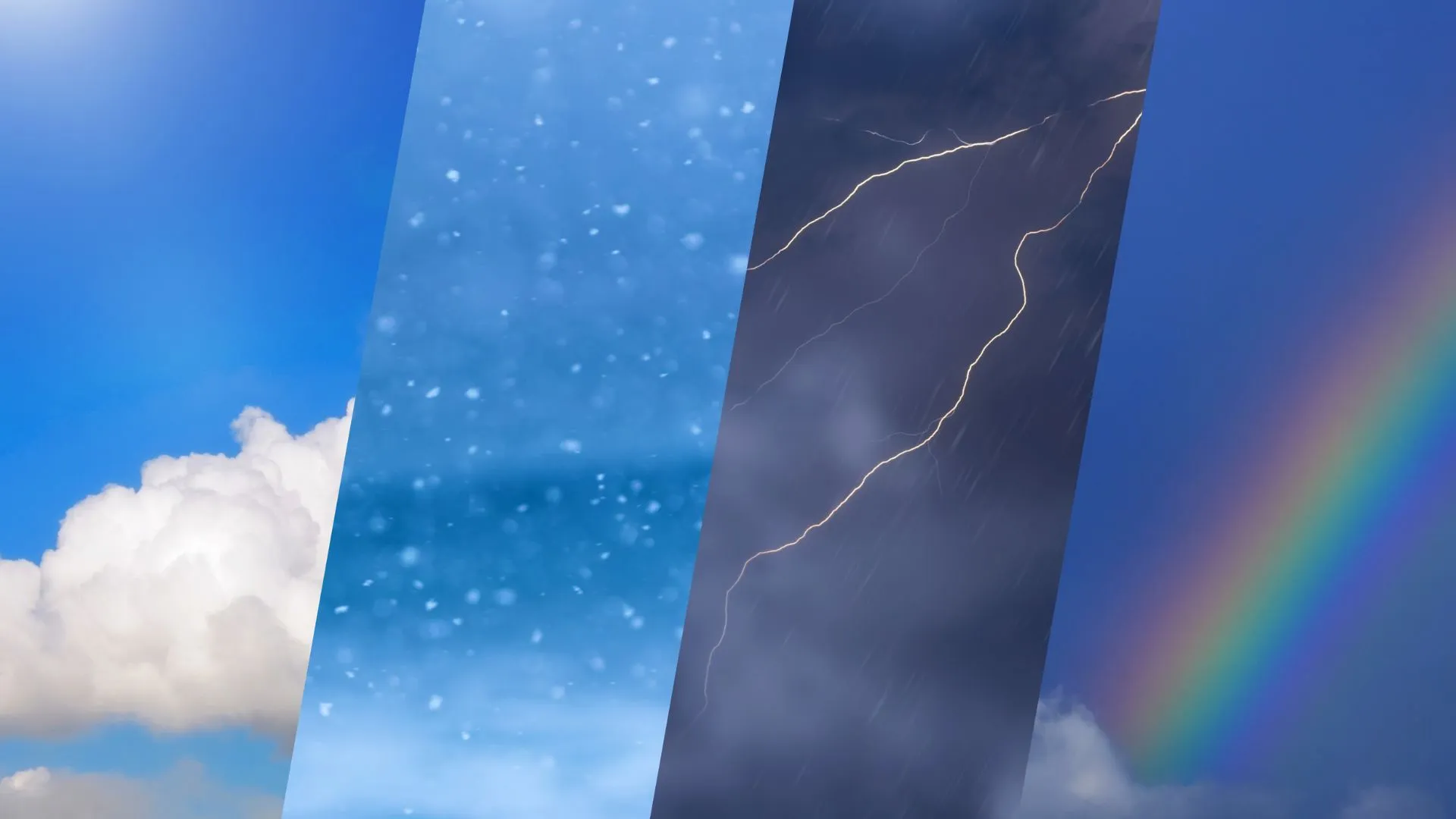 Sul do Brasil terá agosto com temperaturas baixas e muita chuva