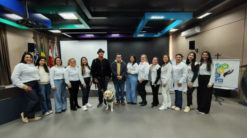 Conselho Estadual realiza capacitações em Joaçaba e Caçador sobre inclusão e acessibilidade