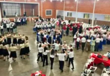 Festival de Dança Sênior reúne 10 municípios em Tangará