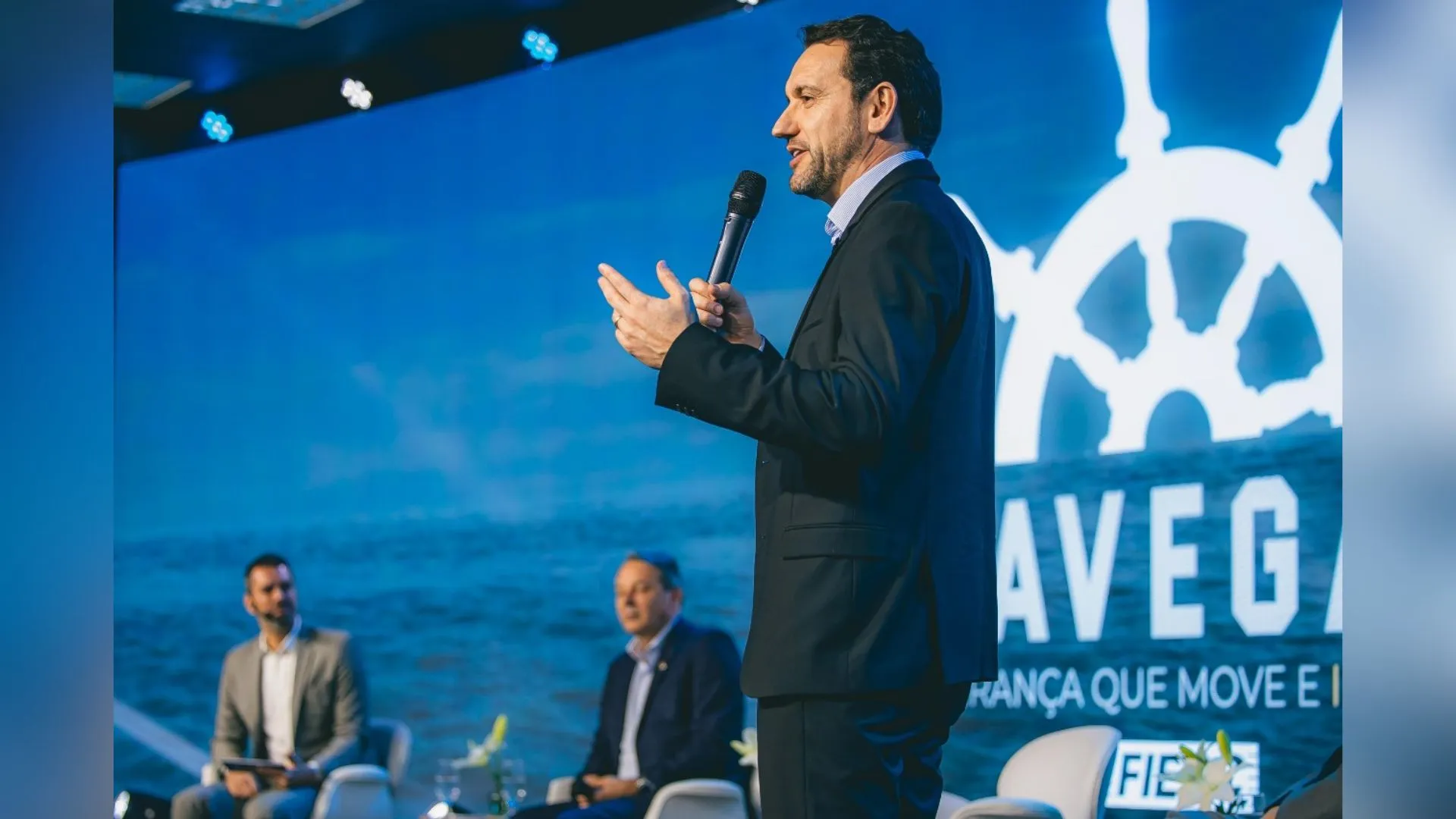 Daniel Tenconi assume superintendência do SESI Santa Catarina
