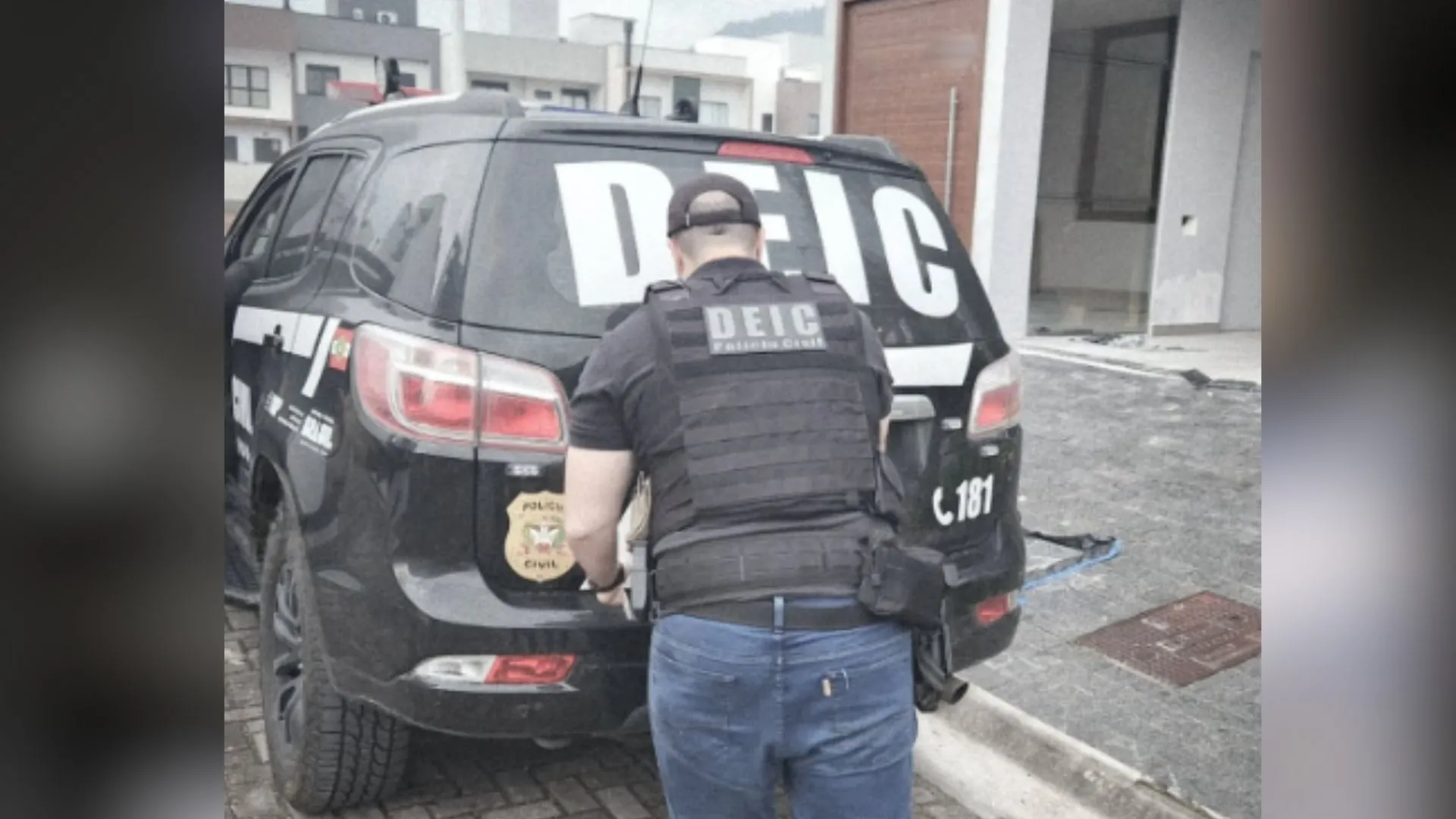 Polícia Civil desmantela esquema milionário de lavagem de dinheiro em SC