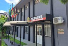 Mãe e padrasto são presos após morte de bebê de 8 meses