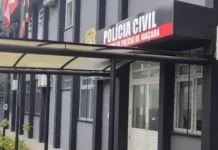 Polícia ouve mãe e padrasto na investigação da morte de bebê de 8 meses