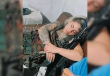 Catarinense “Diaba Loira” é morta em tiroteio entre facções no Rio