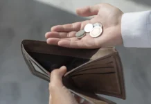 Para 54% dos trabalhadores brasileiros, sobra mais mês que salário