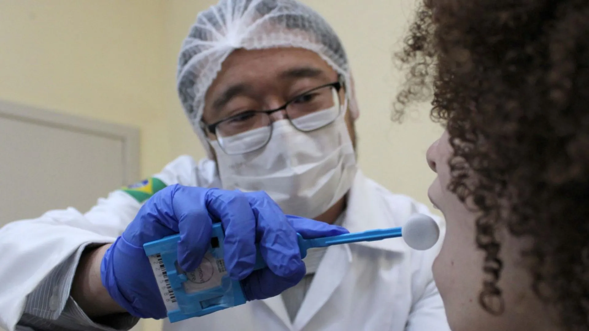 Santa Catarina integra ação nacional de coleta de DNA para identificar pessoas desaparecidas